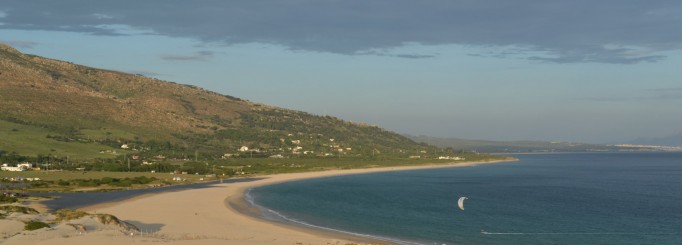 Kitesurfing spots in Tarifa