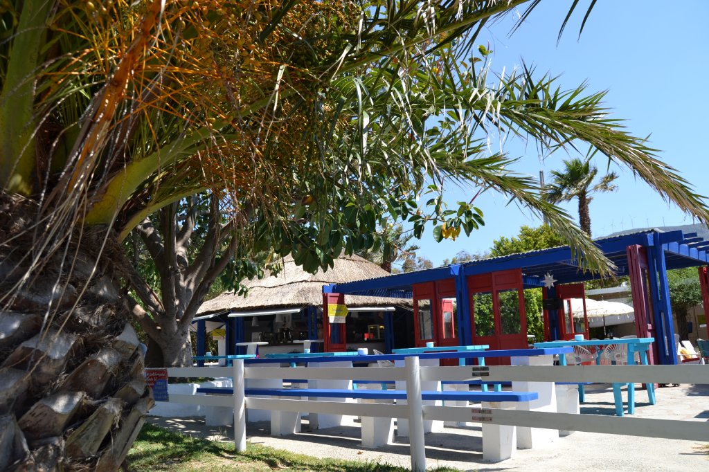 Tangana kite and surf center