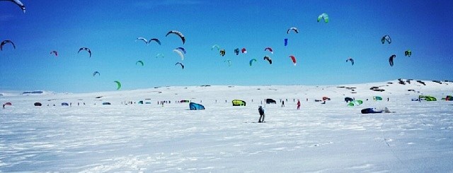 Red Bull Ragnarok – The most amazing snowkite event ever?