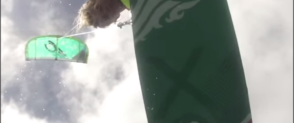 CABRINHA 2015 TEASER – Kiteboard video from Cabrinha