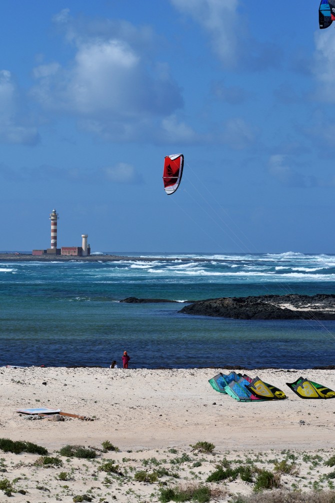El Cotillo lighthouse