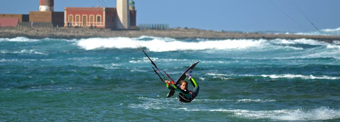 6 islands for kitesurfing 2020