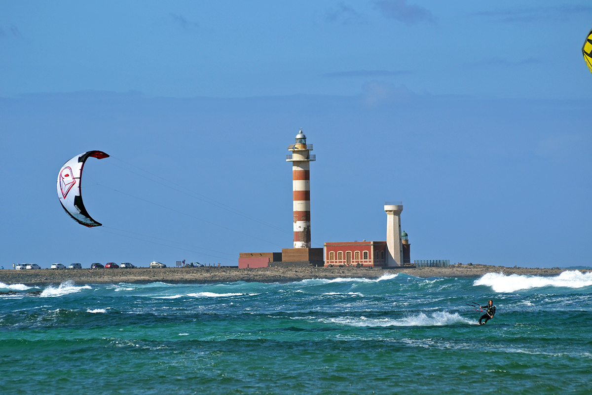 kitesurfing Cotillo fuerteventura