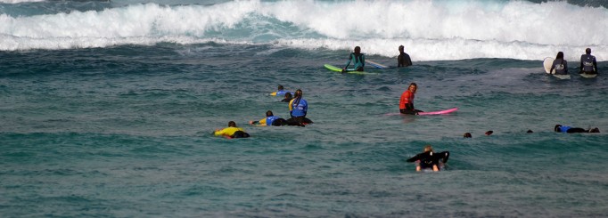Top 10 tricks for surfing in Fuerteventura as a tourist