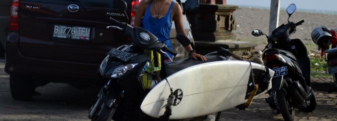 Kite, Car and Surfboard. The ultimate Kook-package – Finnsurf edition