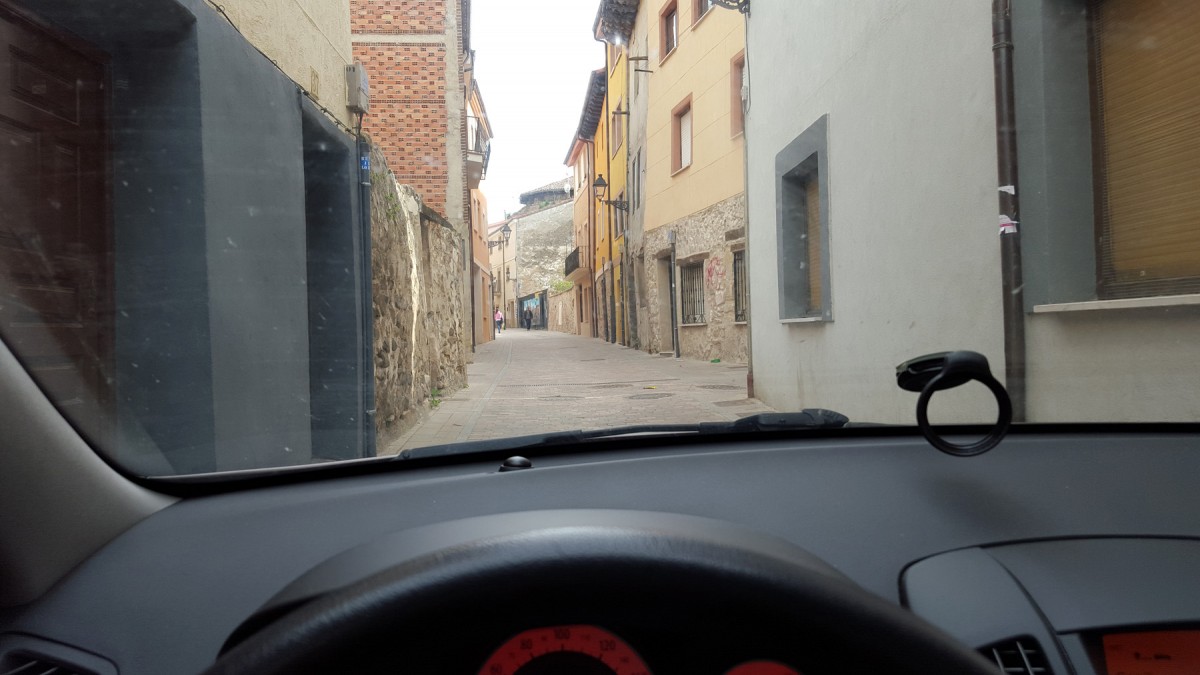 Roadtrip Europa - Helsinki to Tarifa