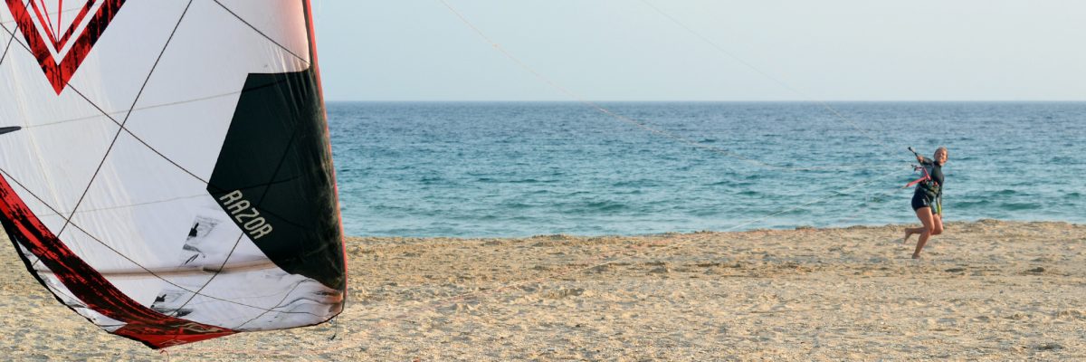 Kitesurfing Tarifa 2015: This is the Tarifa we found [Video]