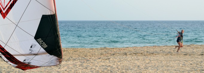 Kitesurfing Tarifa 2015: This is the Tarifa we found [Video]