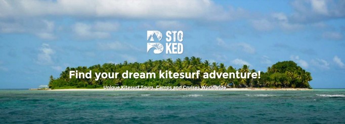 Vote for your favourite kite vacation and win