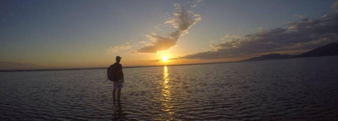 Why do one thousand passionate kitesurfers decide to become kite  instructors every year?