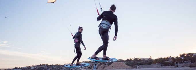 Liquid Force closing the kiteboarding division