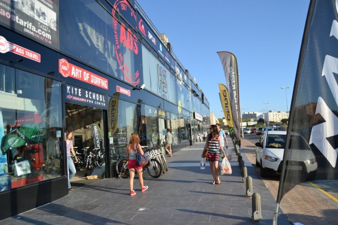 Surfshops in Tarifa Surfshops in Tarifa