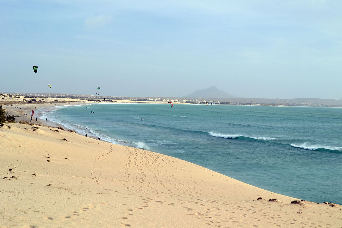 boa vista kitebeach