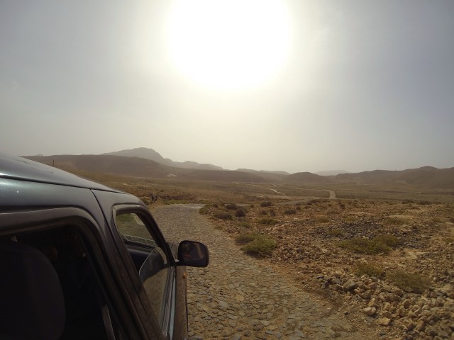 drive around boa vista
