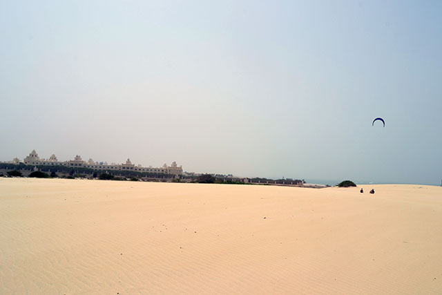 hotel riu boa vista