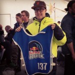 Jonathan at RedBull Ragnarok