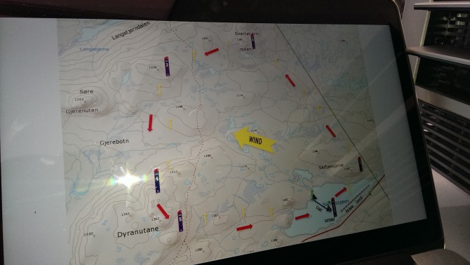 The redbull ragnarrok track 2014