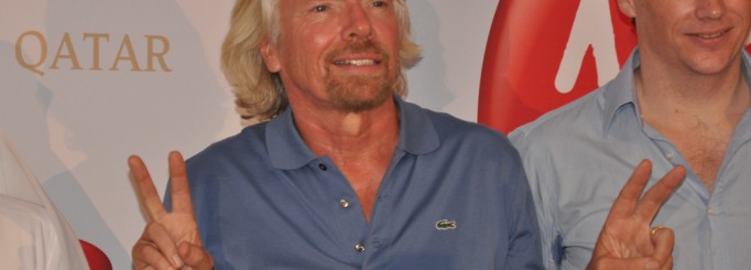 Richard Branson buys PKRA