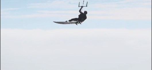 Naish Roadtrip through US westcoast with big-air and oldschool (Video)
