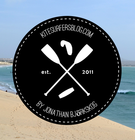 kitesurfing blog