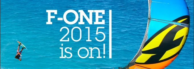 F-one team & gear video 2015 – Kitesurfing video