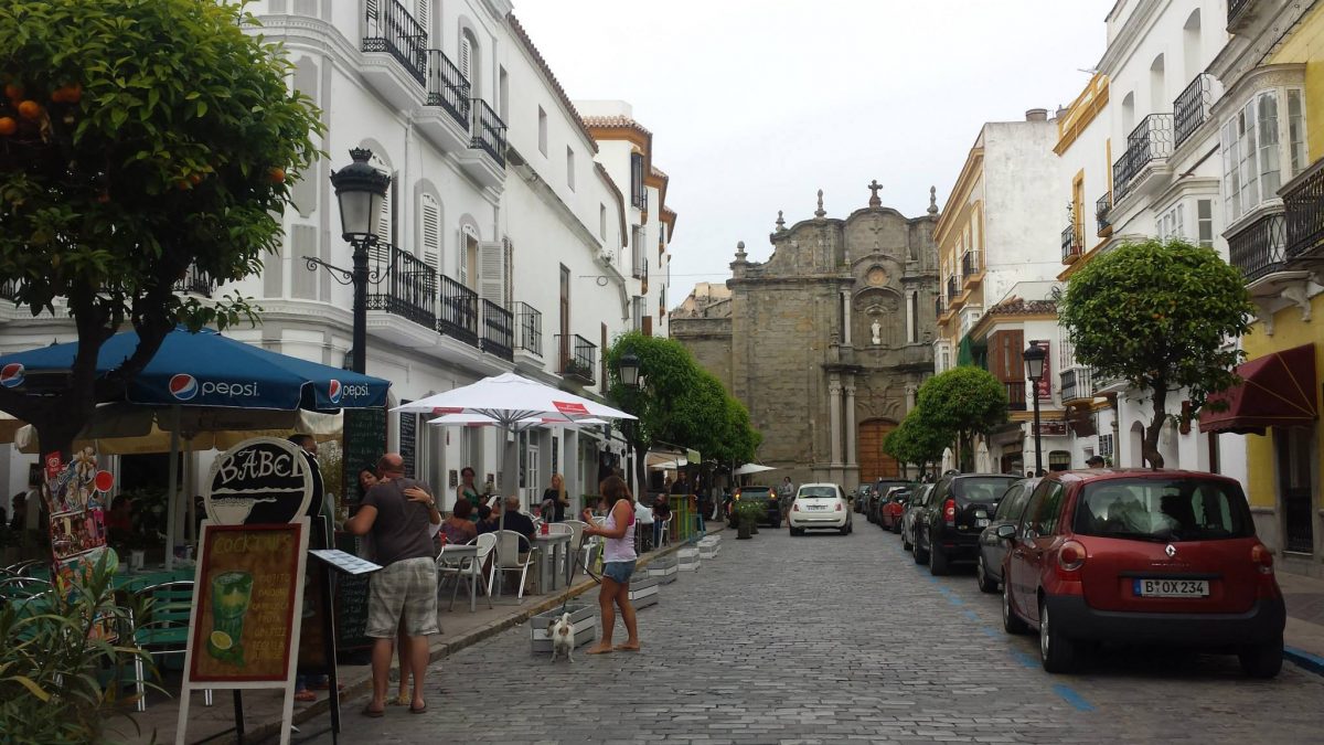 hotels in tarifa old town
